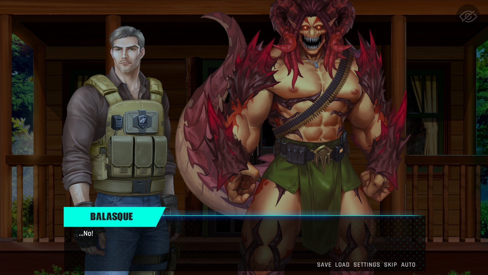 Monster Ops 22 screenshot 2