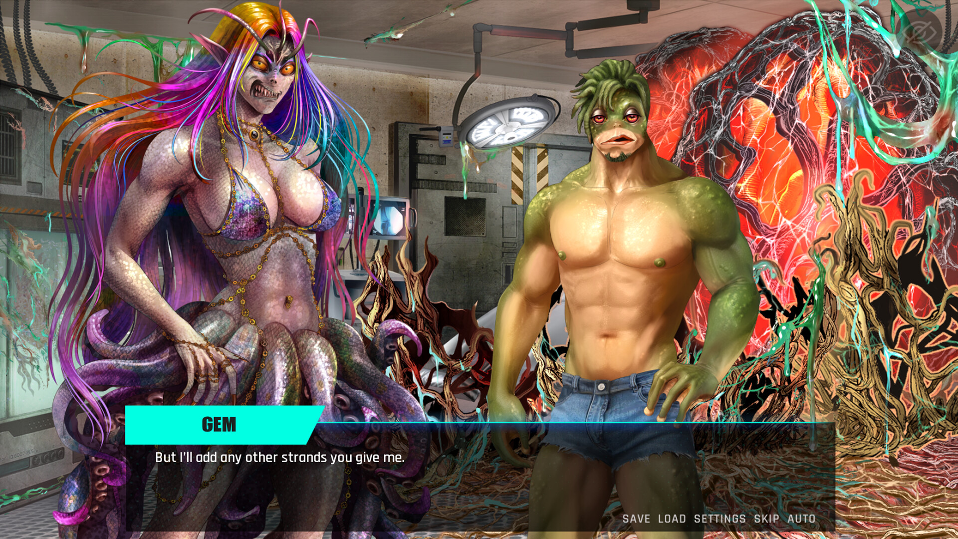 Monster Ops 22 screenshot 7