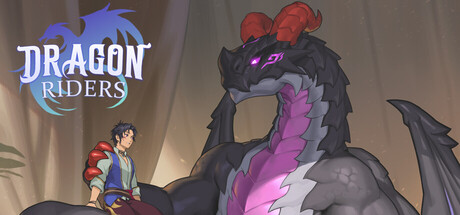 Dragon Riders — Steam header