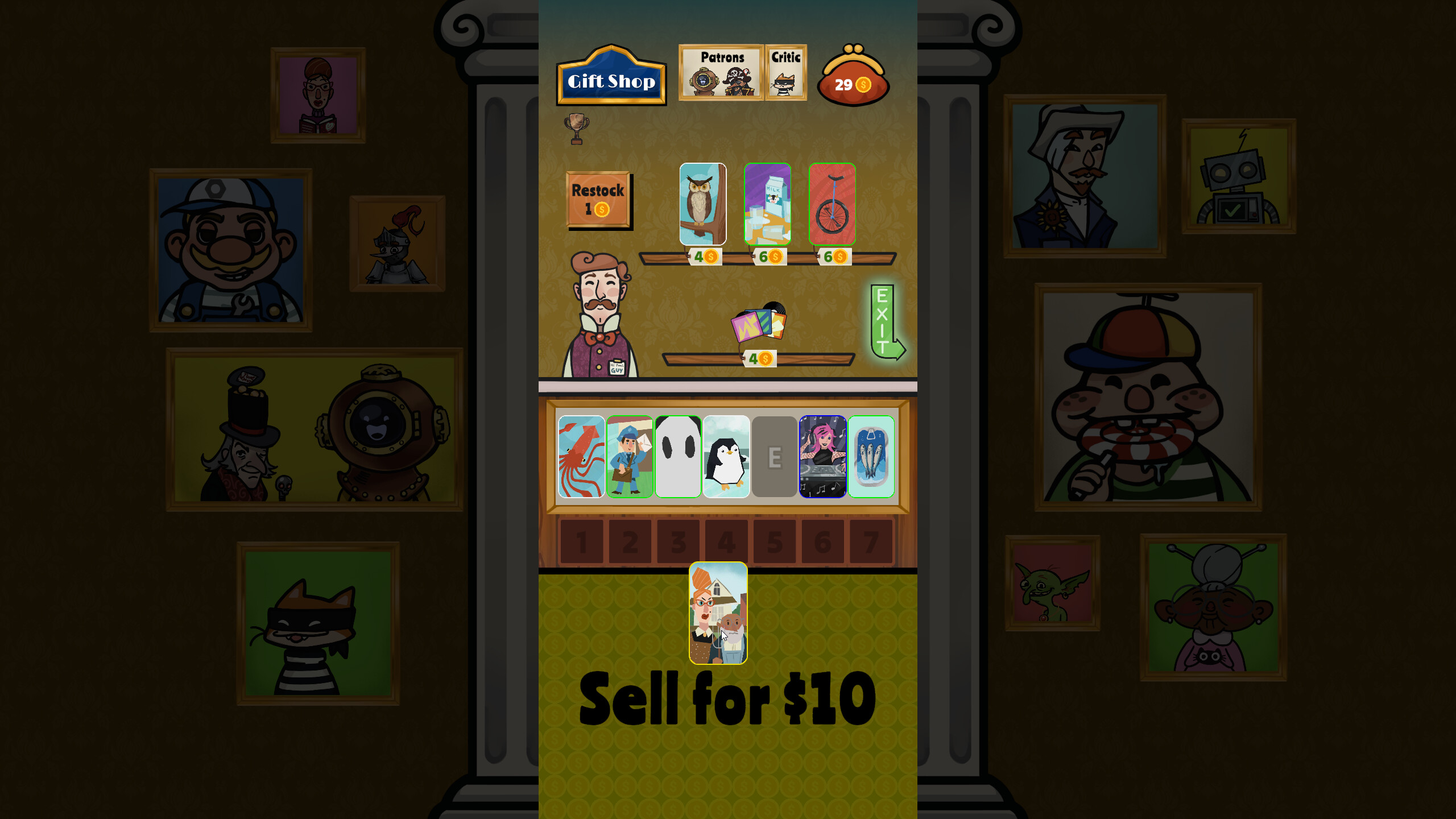 Scriver screenshot 6