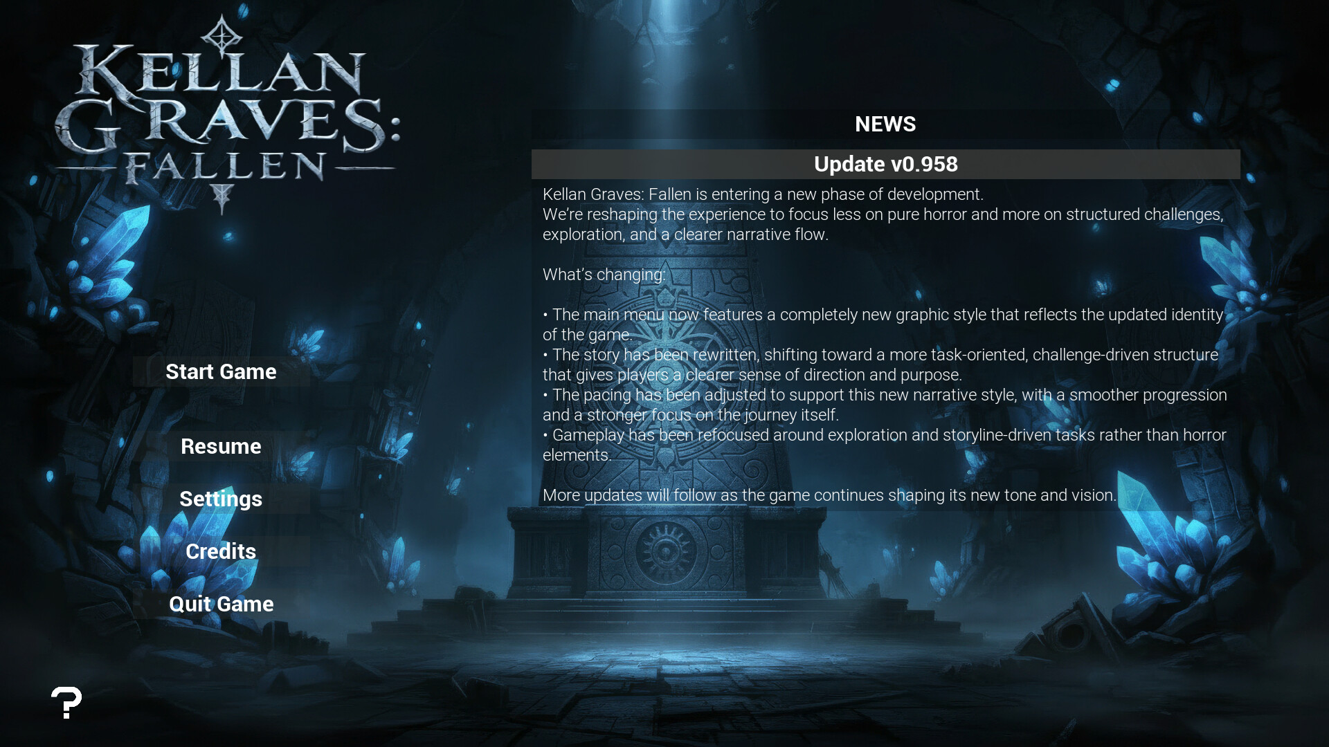 Kellan Graves: Fallen — изображение 4