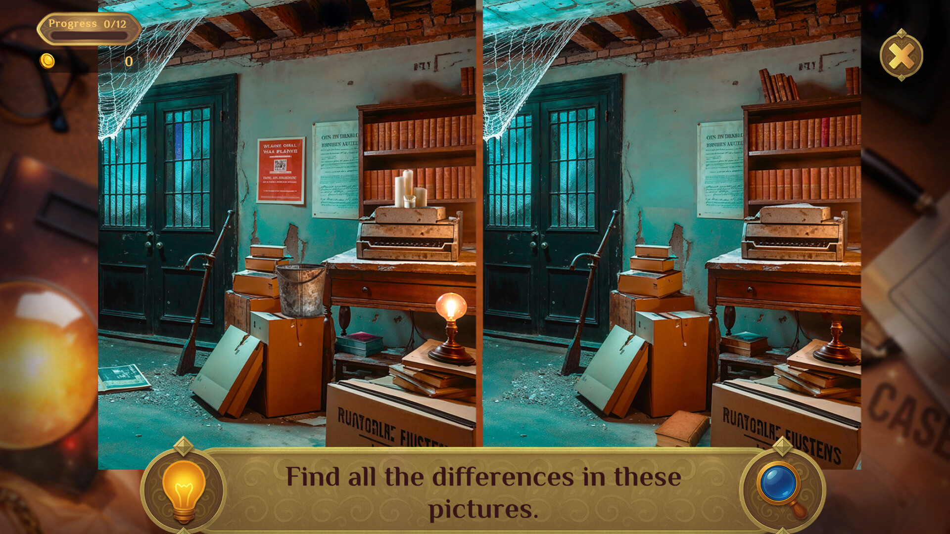 Charm&Clue screenshot 3