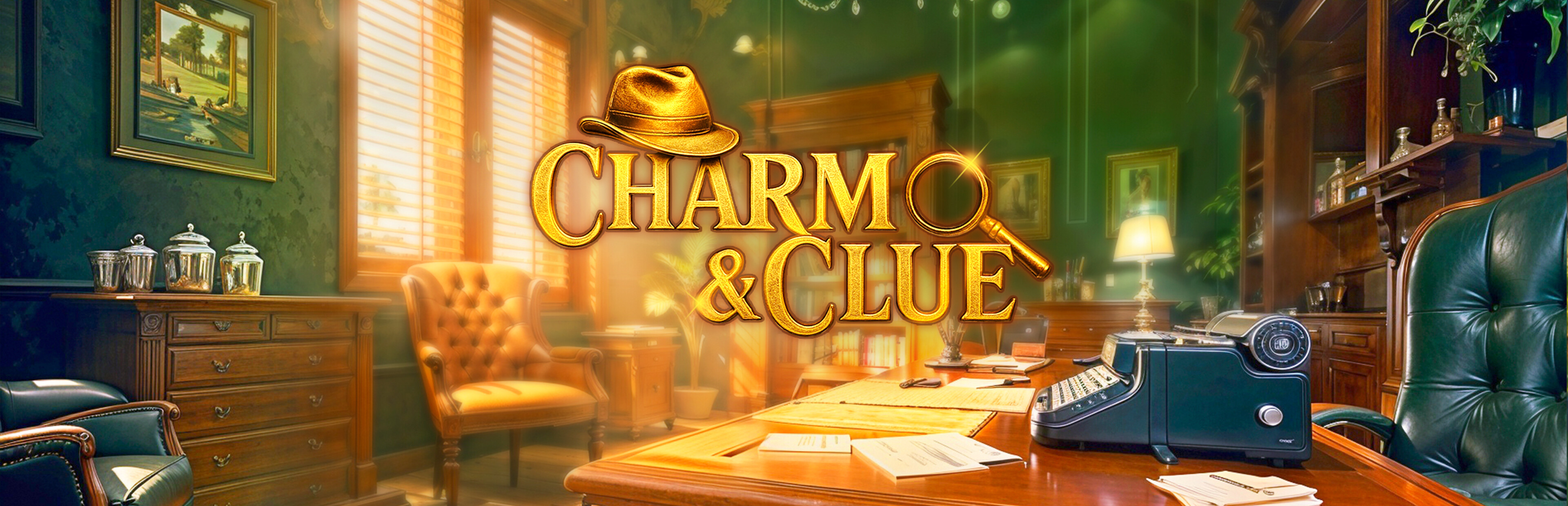 Charm&Clue