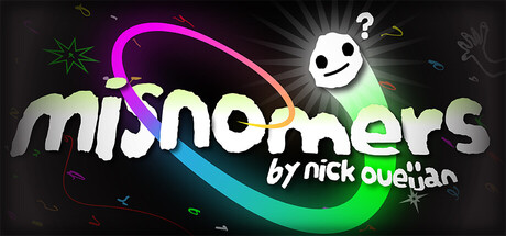 Misnomers by Nick Oueijan — Steam header