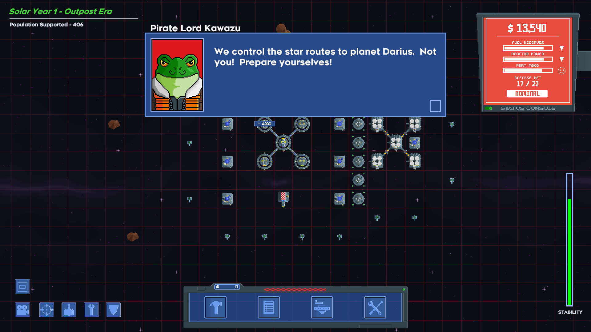 Spaceport Kingdom screenshot 6