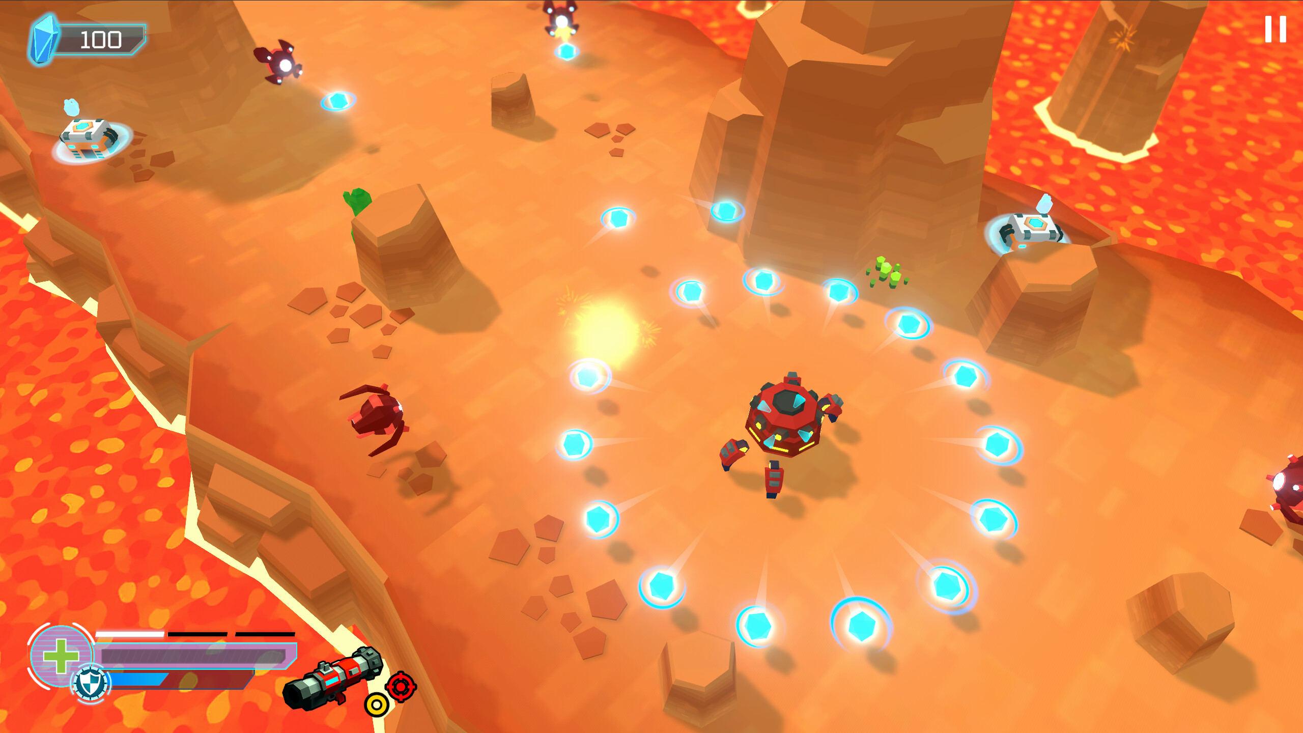 Steel Hail screenshot 9