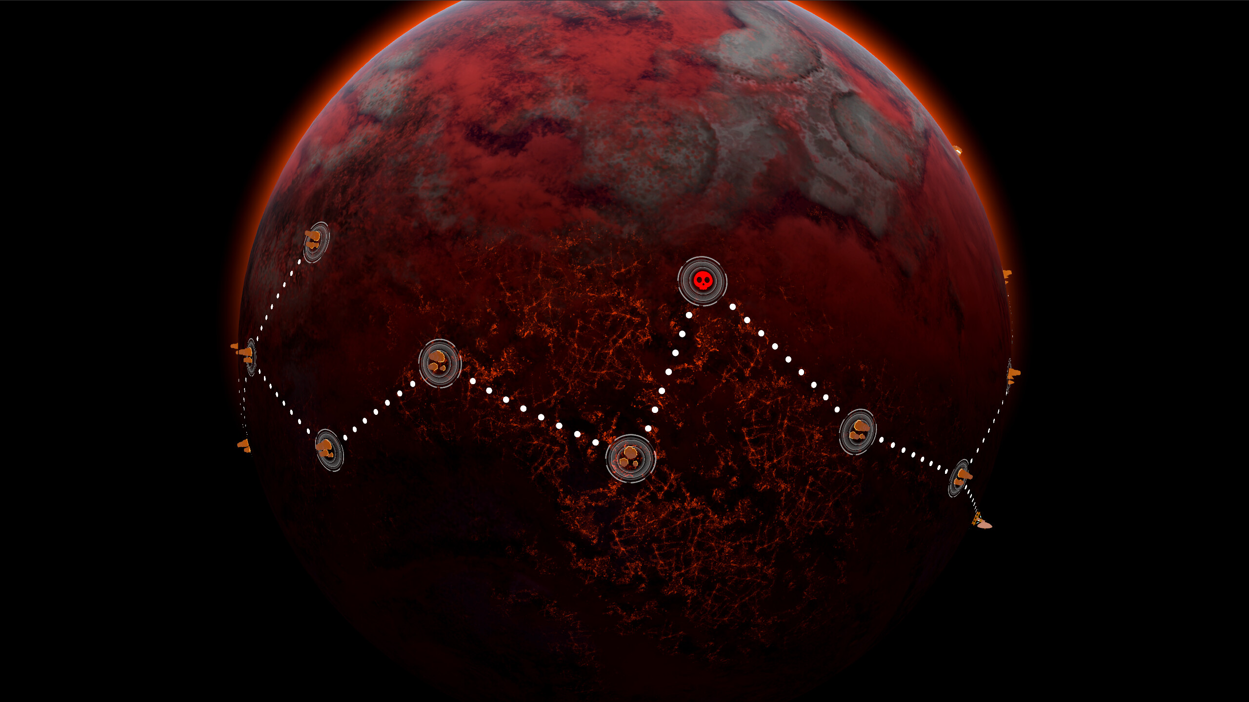 Steel Hail screenshot 10