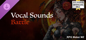 RPG Maker MZ - Vocal Sounds Battle