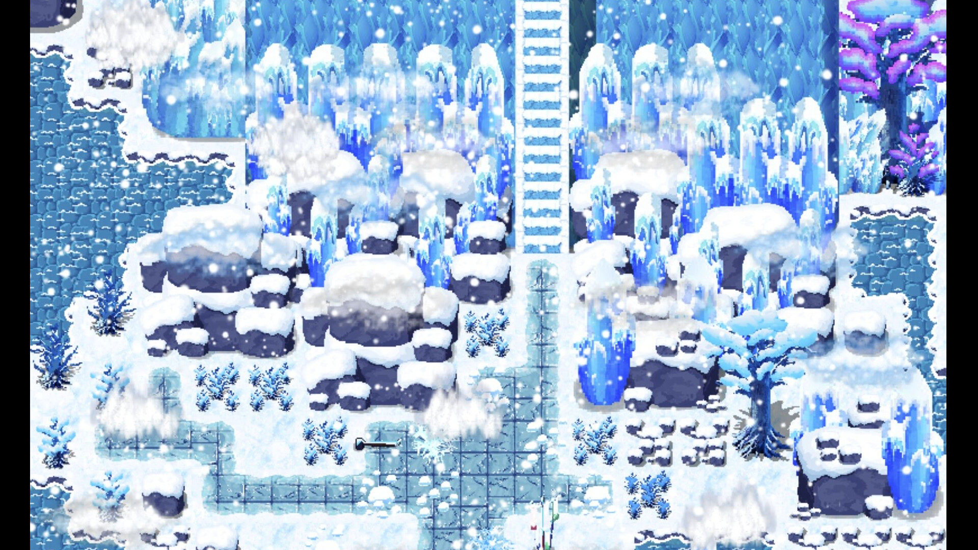 Steam：RPGツクールMZ - NEONPIXEL - アニメ風冒険タイルセット Ⅰ