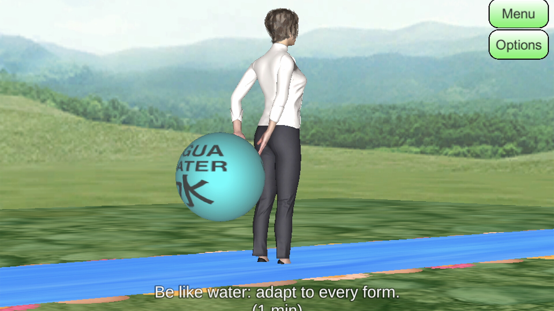 River Meditation screenshot 3