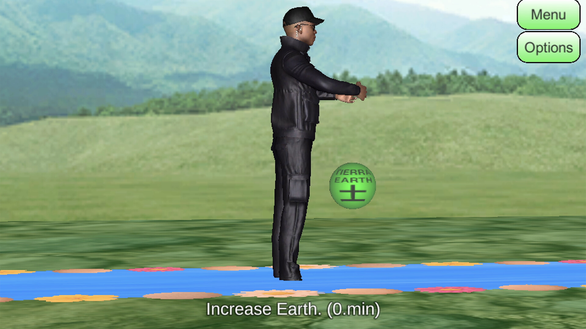 River Meditation screenshot 4