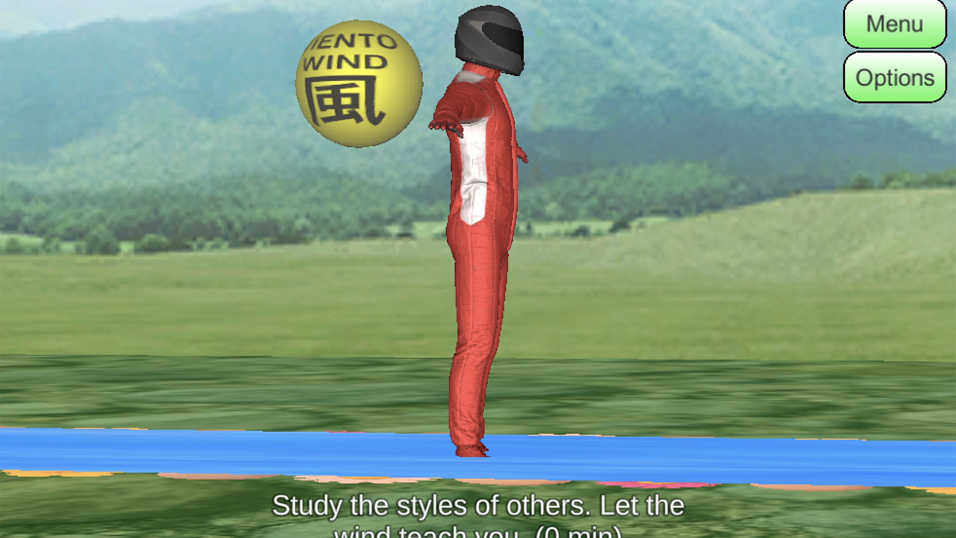 River Meditation screenshot 5