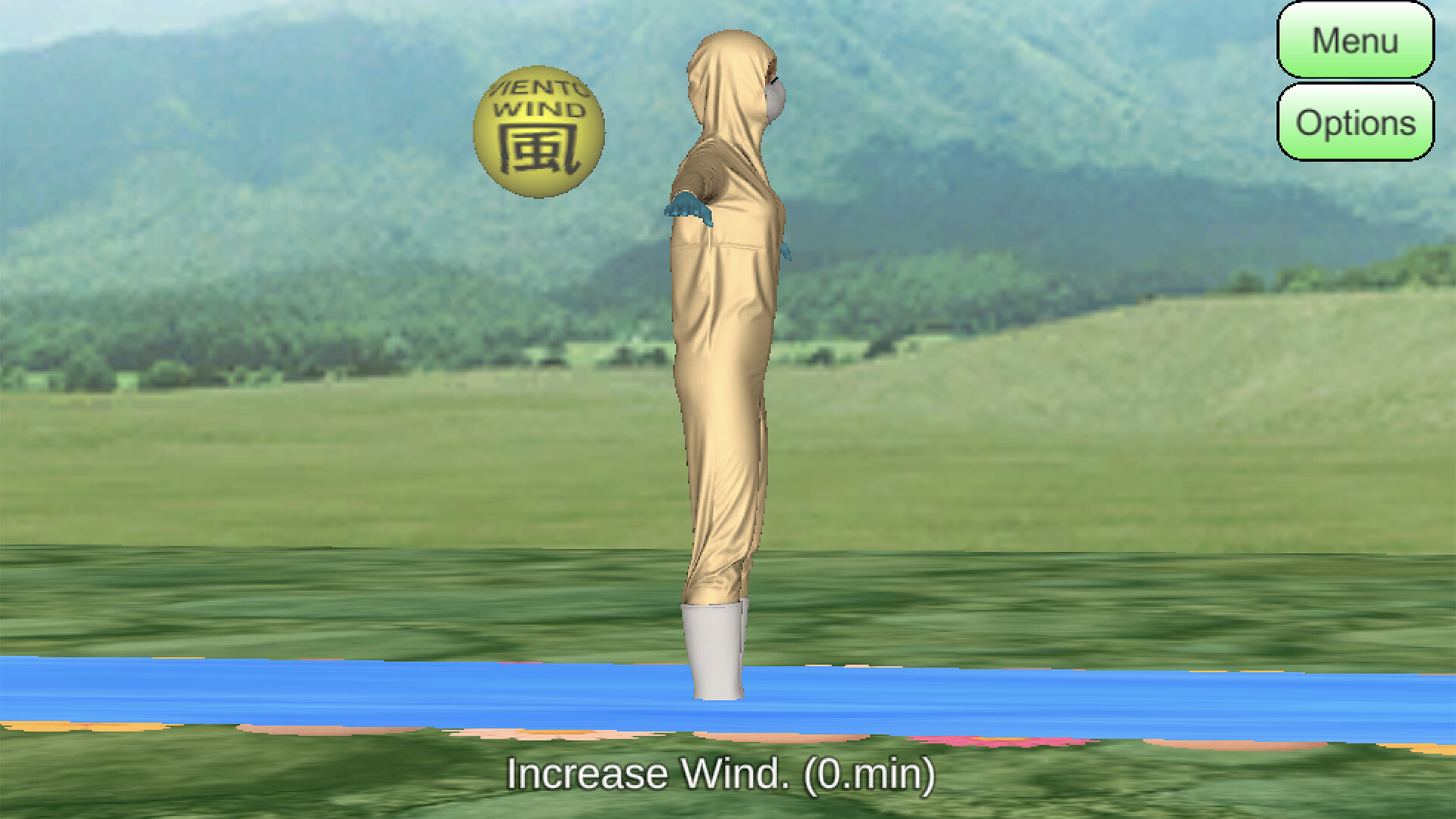 River Meditation screenshot 1