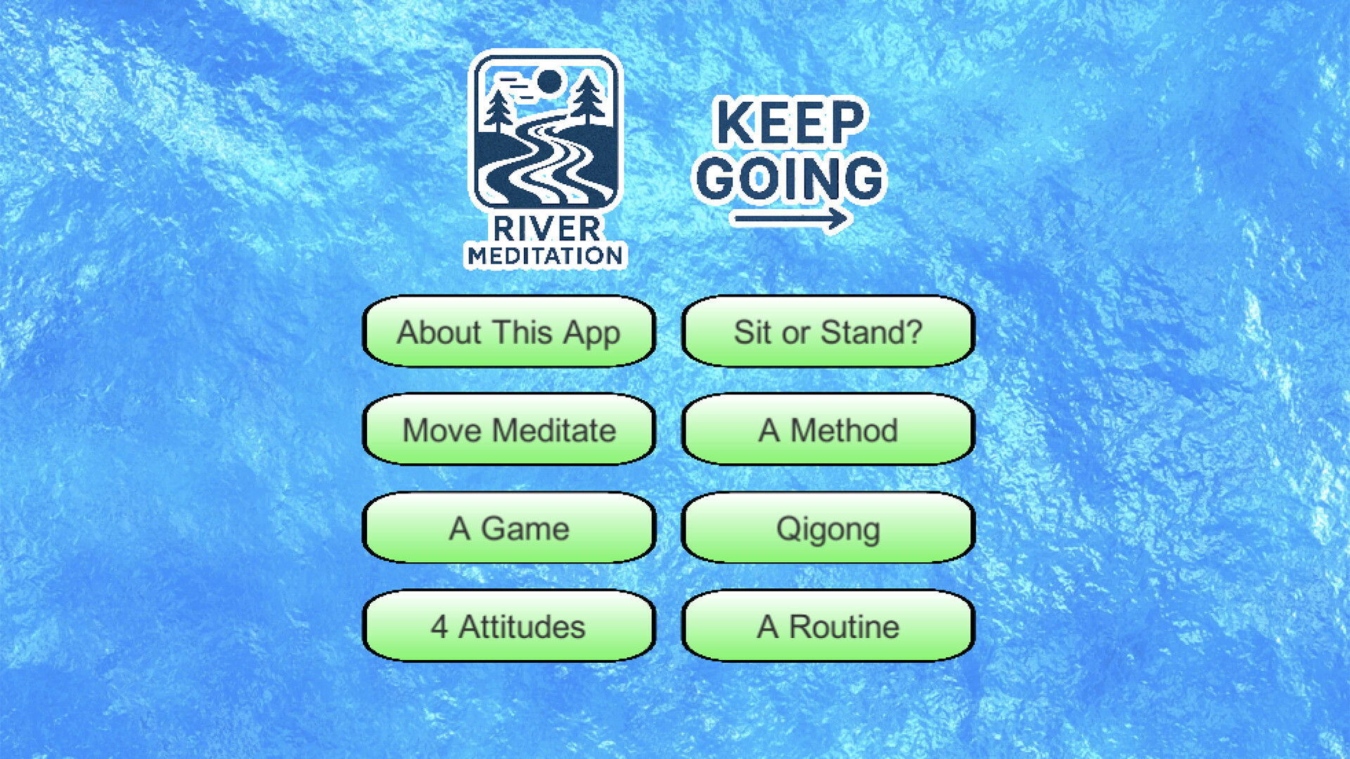 River Meditation screenshot 6