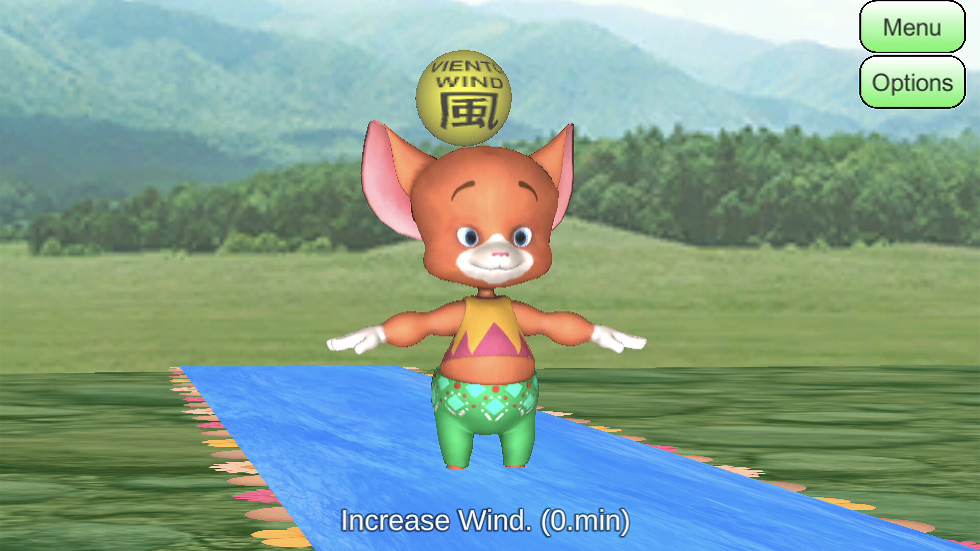 River Meditation screenshot 2