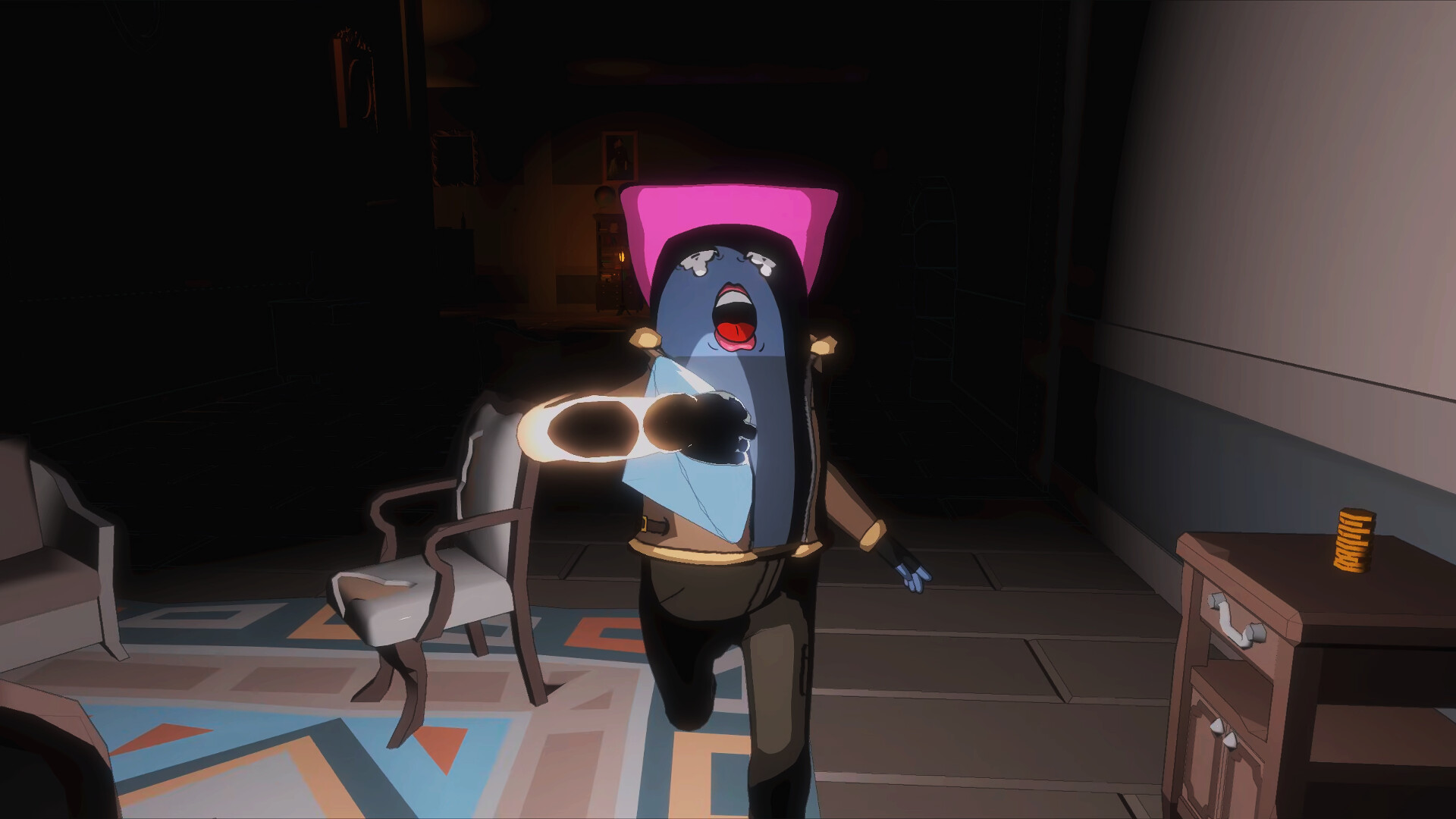 Haunted Heist screenshot 4