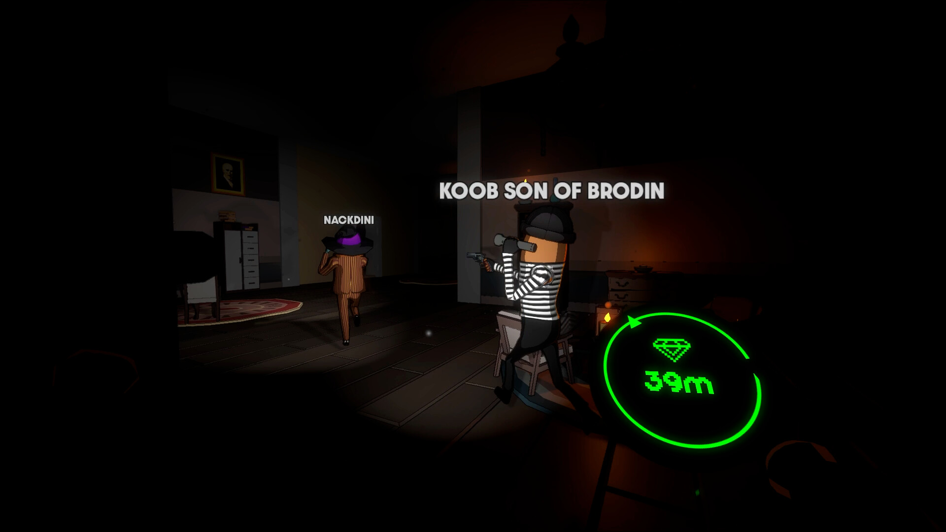 Haunted Heist screenshot 2