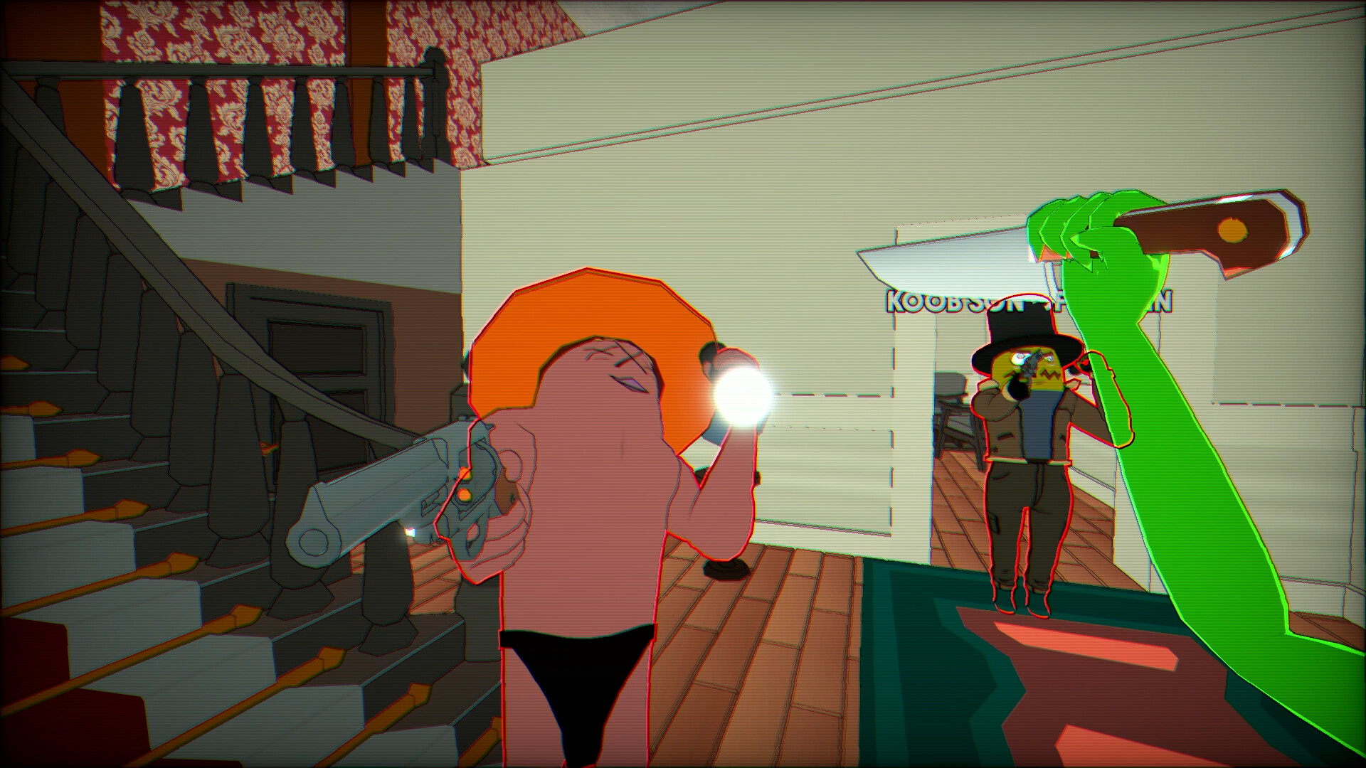 Haunted Heist screenshot 3