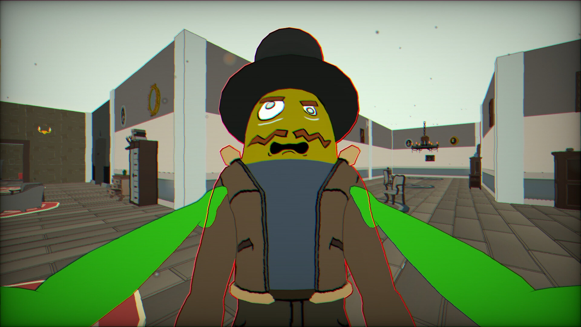Haunted Heist screenshot 6