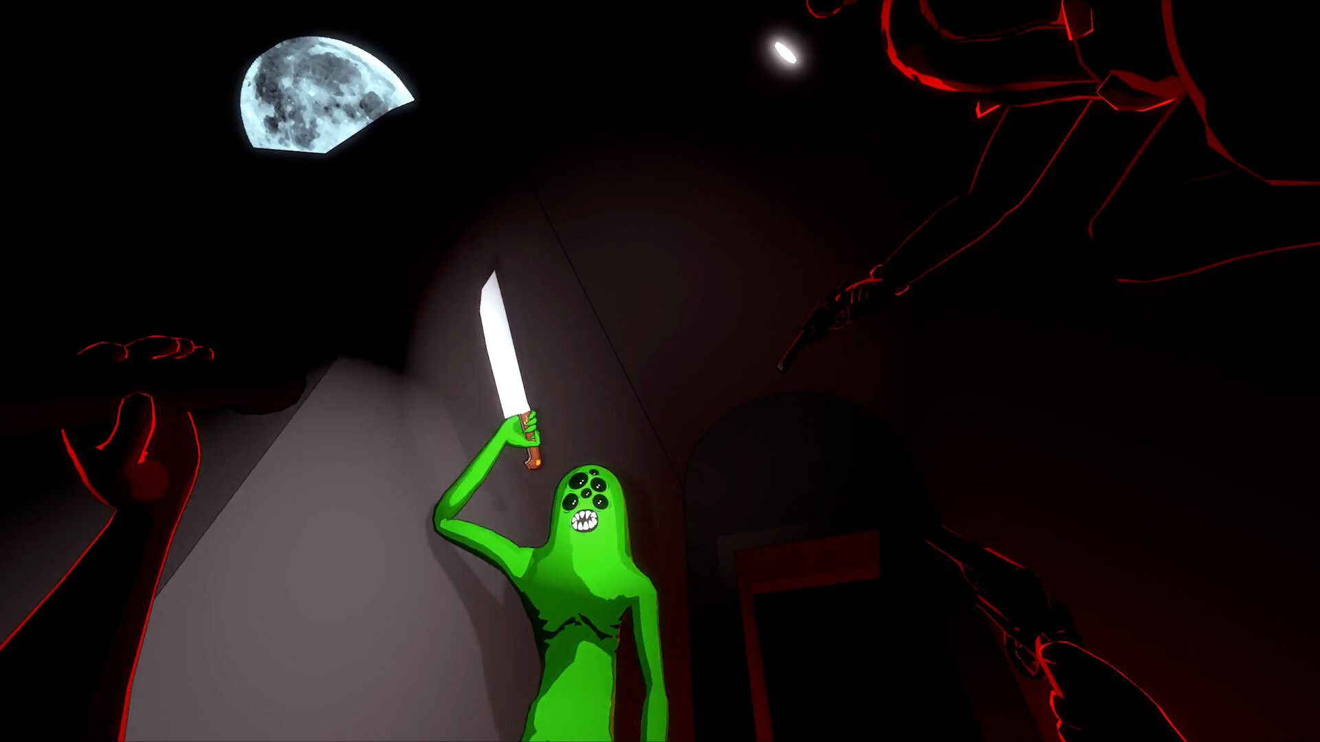 Haunted Heist screenshot 7