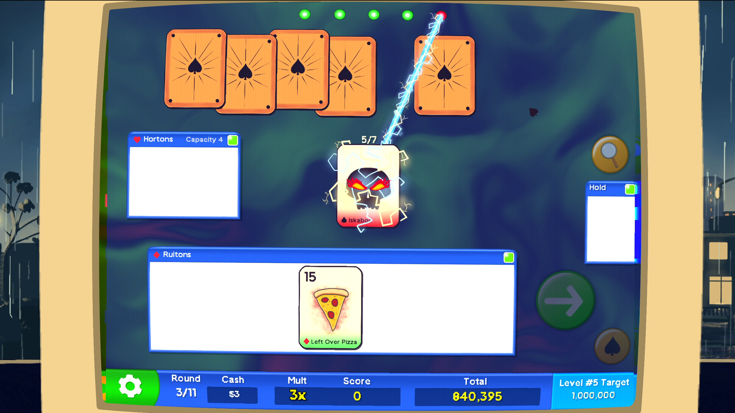 Iskabon screenshot 3