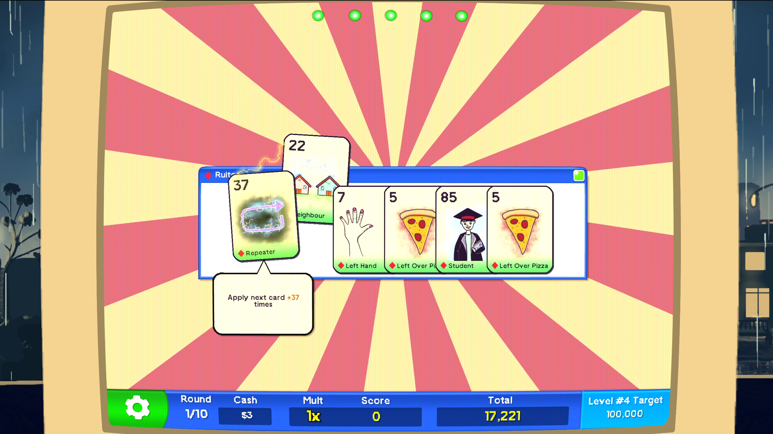 Iskabon screenshot 2