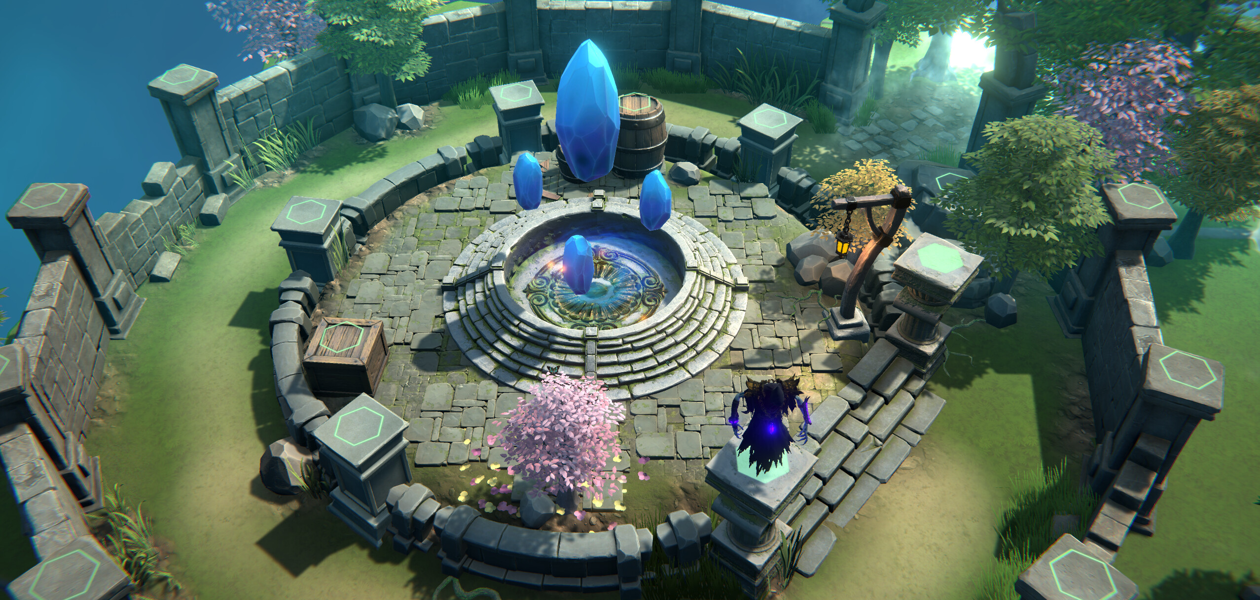 Temple Siege TD screenshot 6