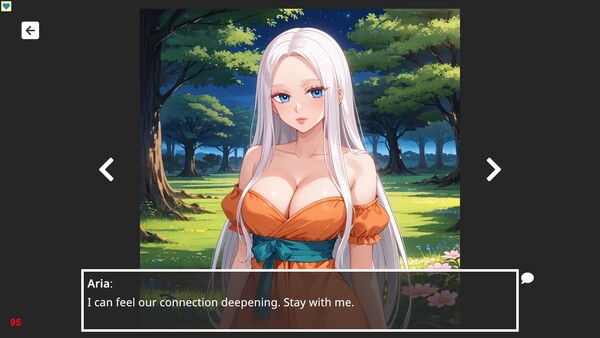A Mystic Journey With : Aria screenshot 8