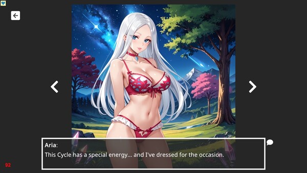 A Mystic Journey With : Aria screenshot 7