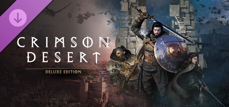 Crimson Desert - Deluxe Pack