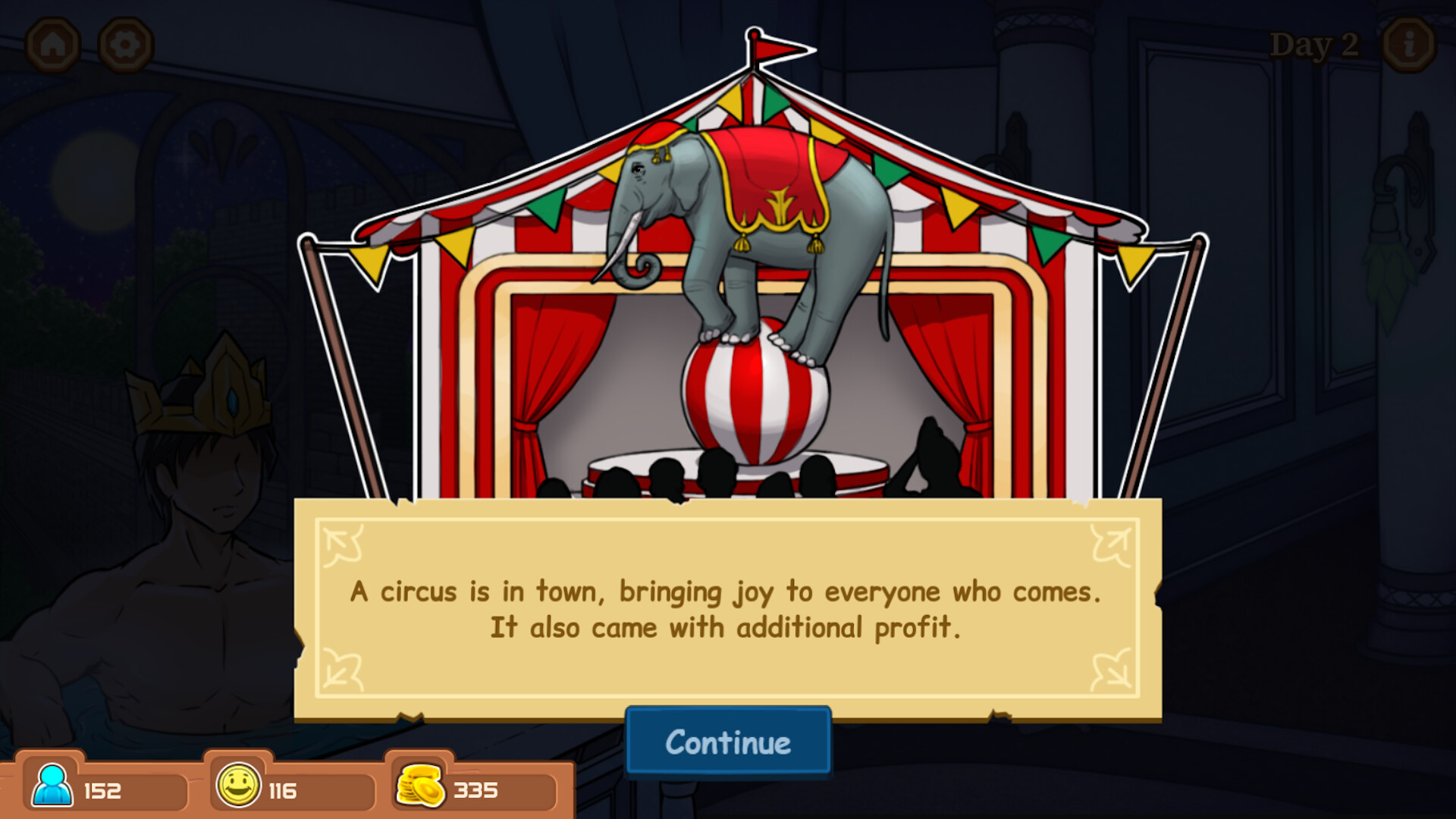Moanarchy screenshot 7
