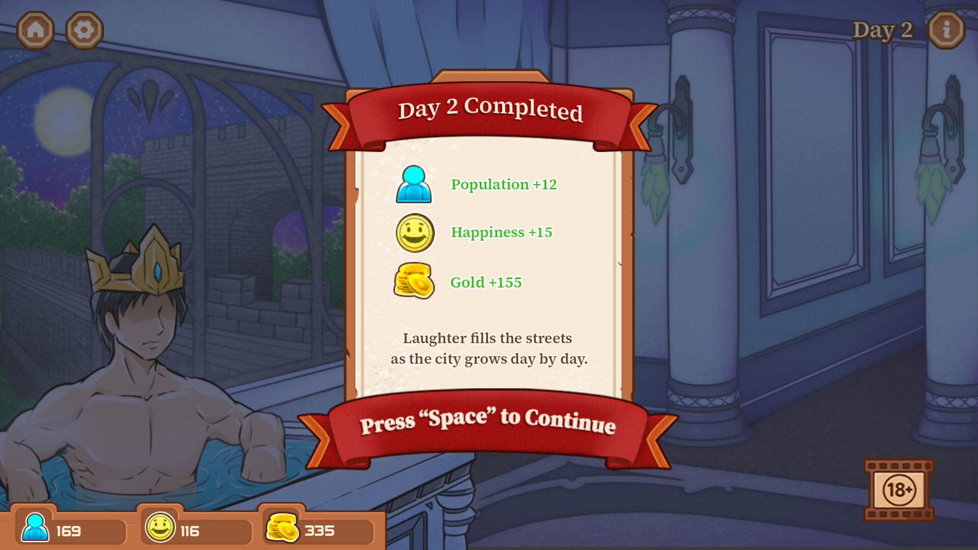 Moanarchy screenshot 6