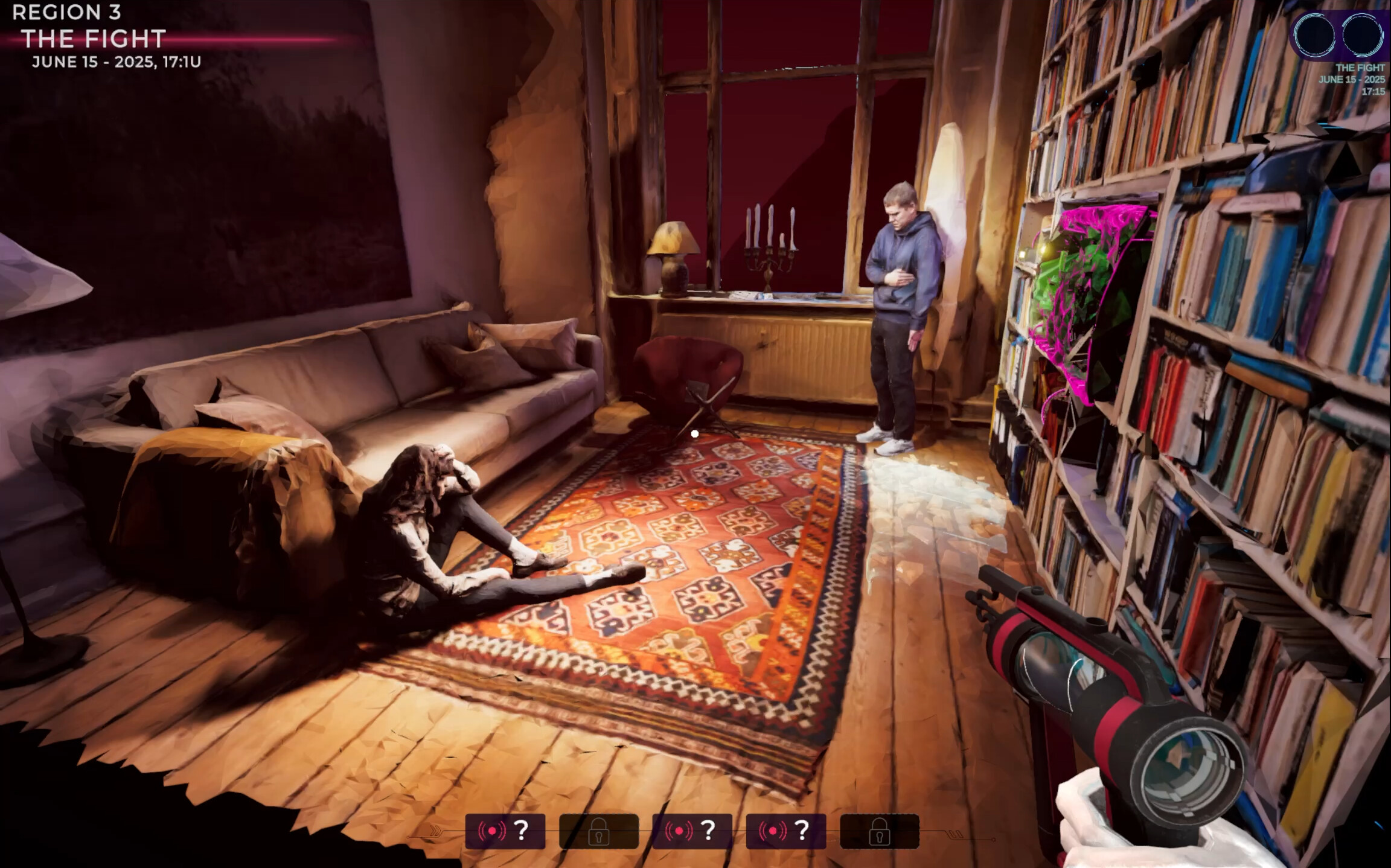 Mind Diver Soundtrack screenshot 1