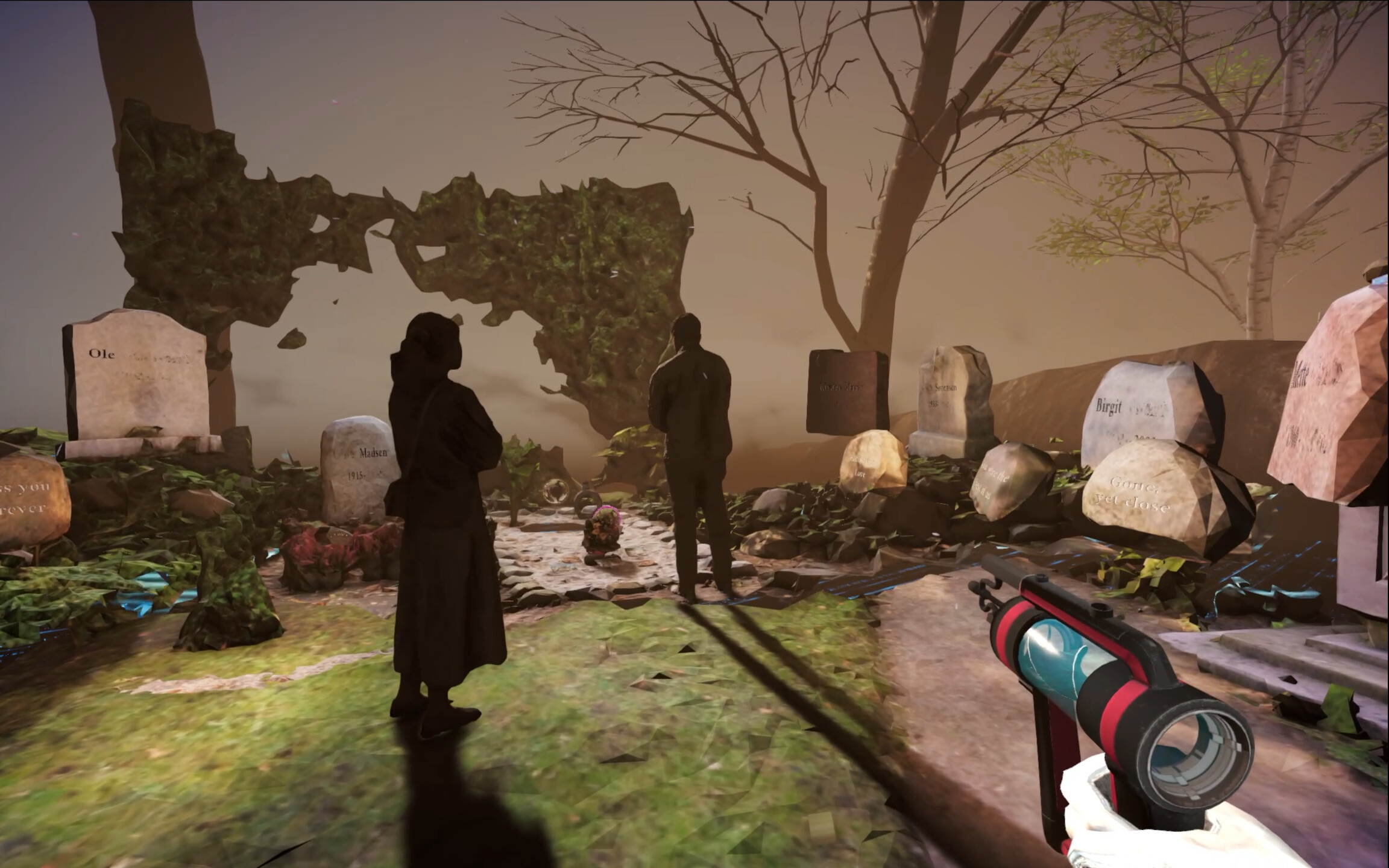 Mind Diver Soundtrack screenshot 4