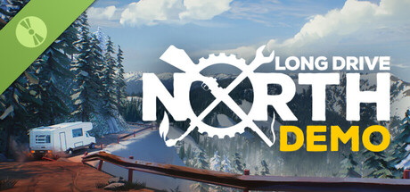 Long Drive North : Démo de simulateur de camping-car en coop