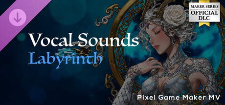 Pixel Game Maker MV - Vocal Sounds Labyrinth