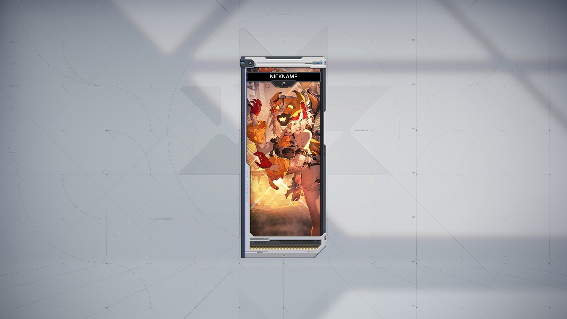 Strinova - 不给糖就捣蛋！捆绑包（艾卡） screenshot 3