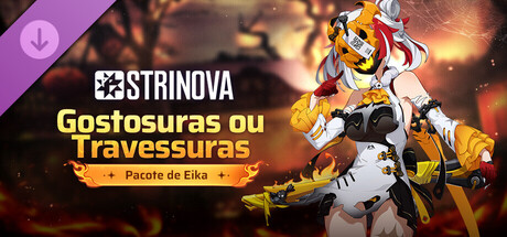 Strinova — Pacote Gostosuras ou Travessuras (Eika)