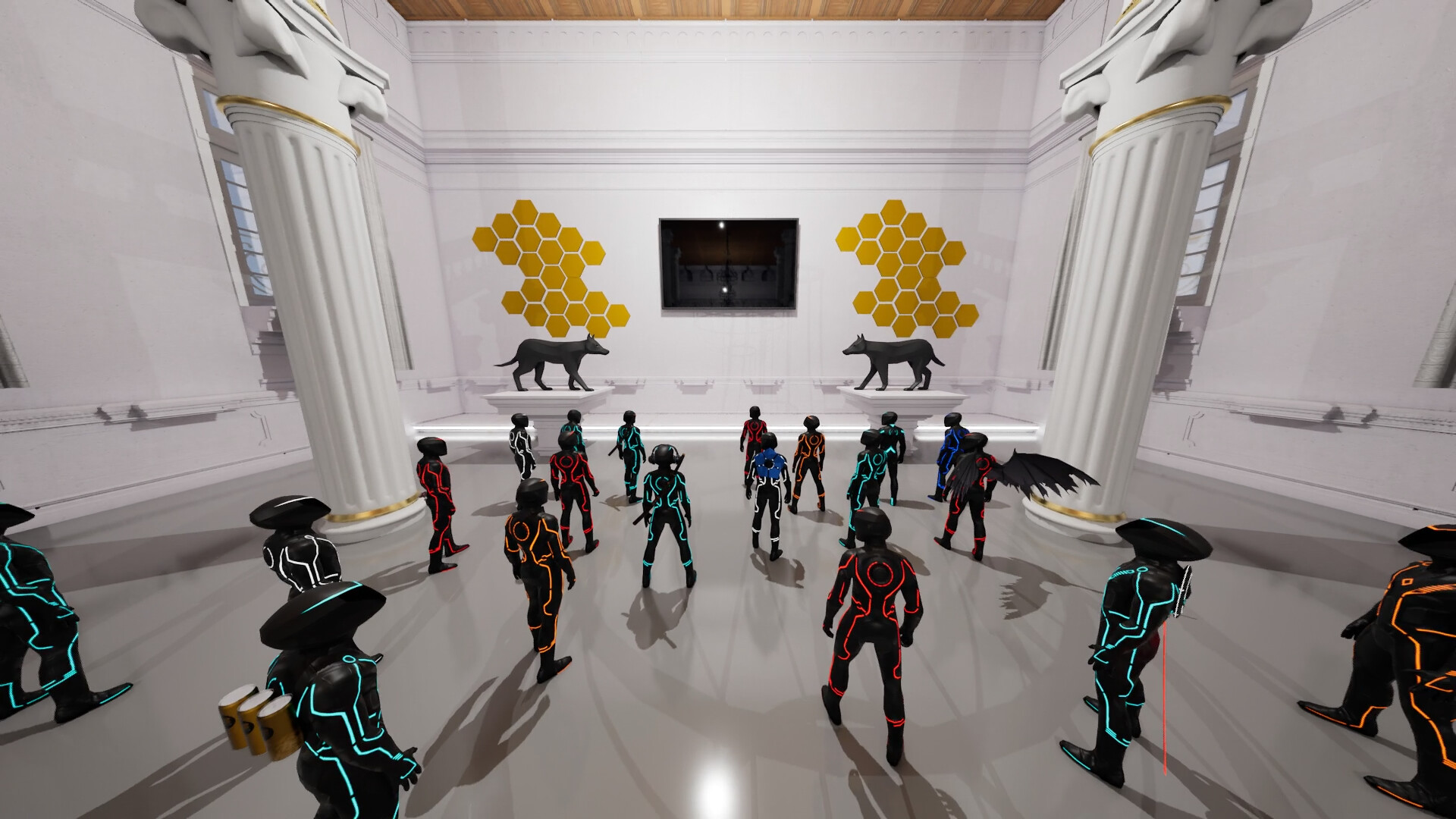 RiseInBorderland screenshot 1