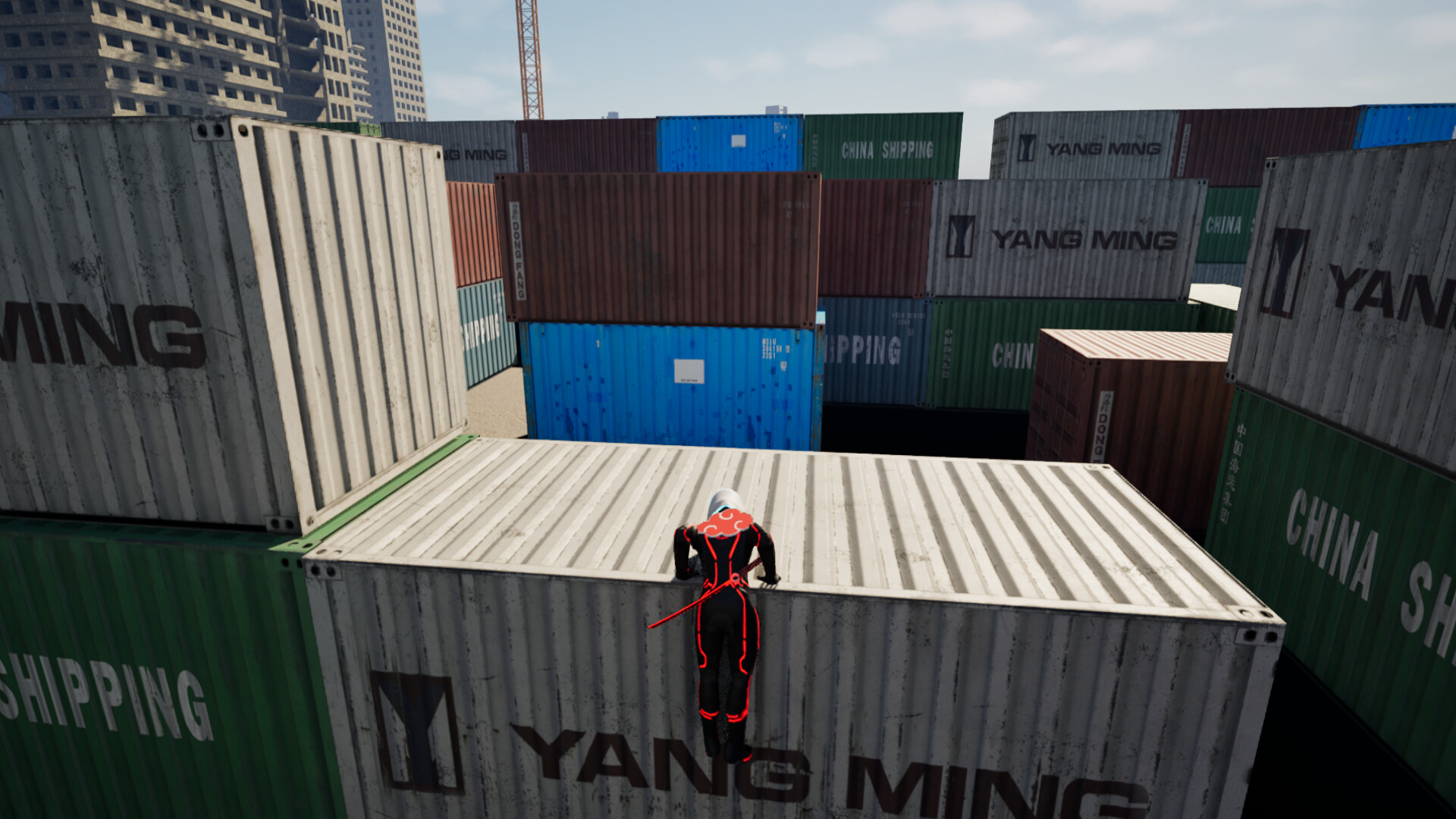 RiseInBorderland screenshot 3