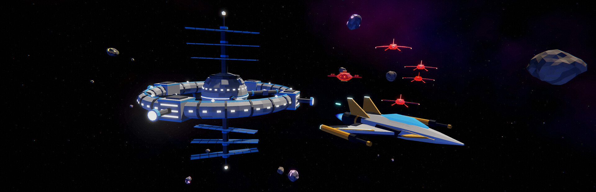 Space Arcade