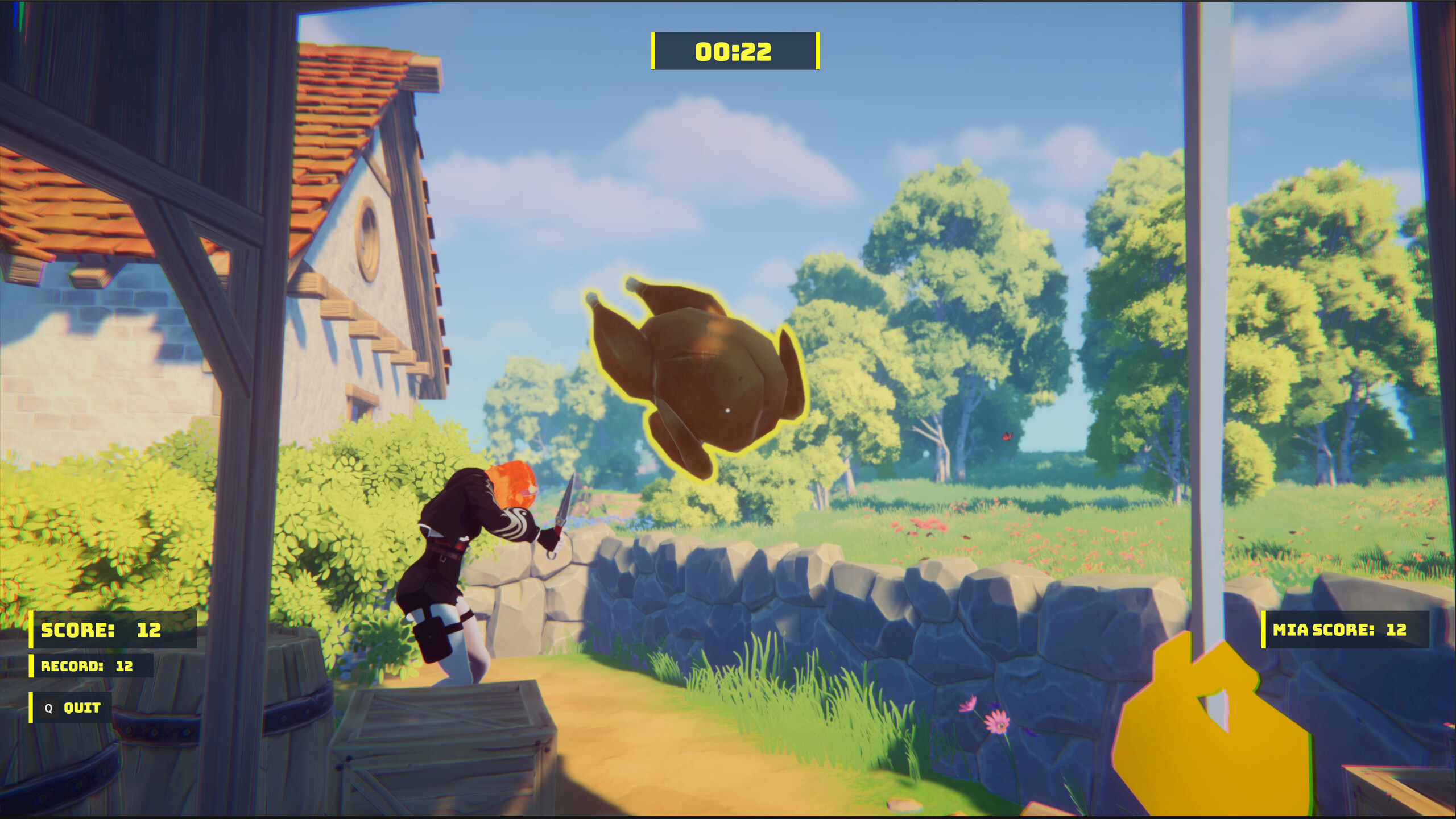 MIA screenshot 7