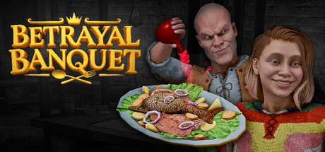 Betrayal Banquet — Steam header