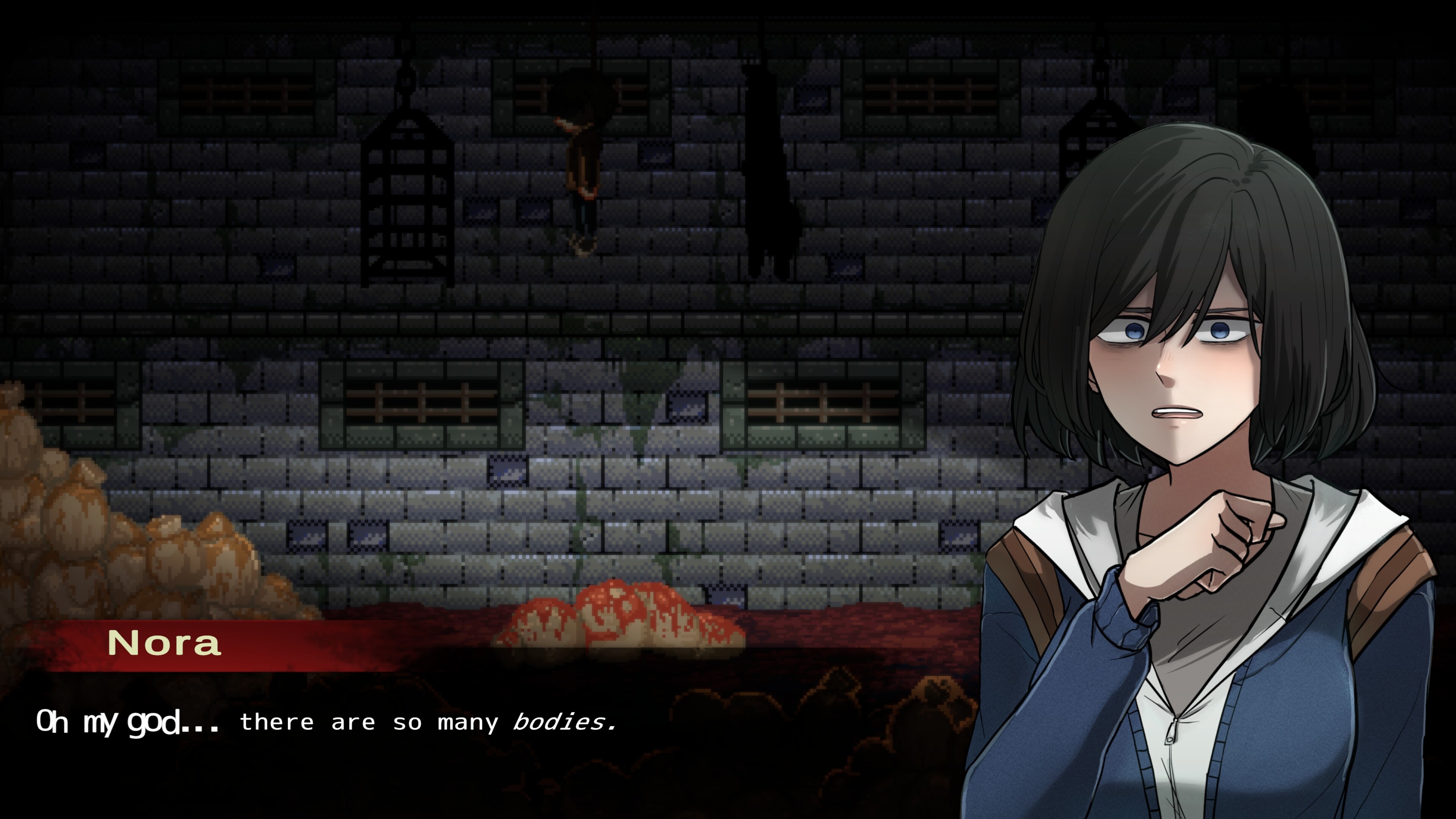YAMIGATARI: FOR3ST screenshot 8