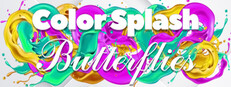 Color Splash: Butterflies