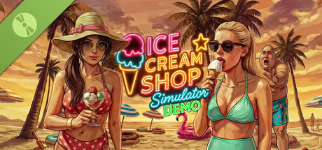 Ice Cream Shop Simulator - Demo