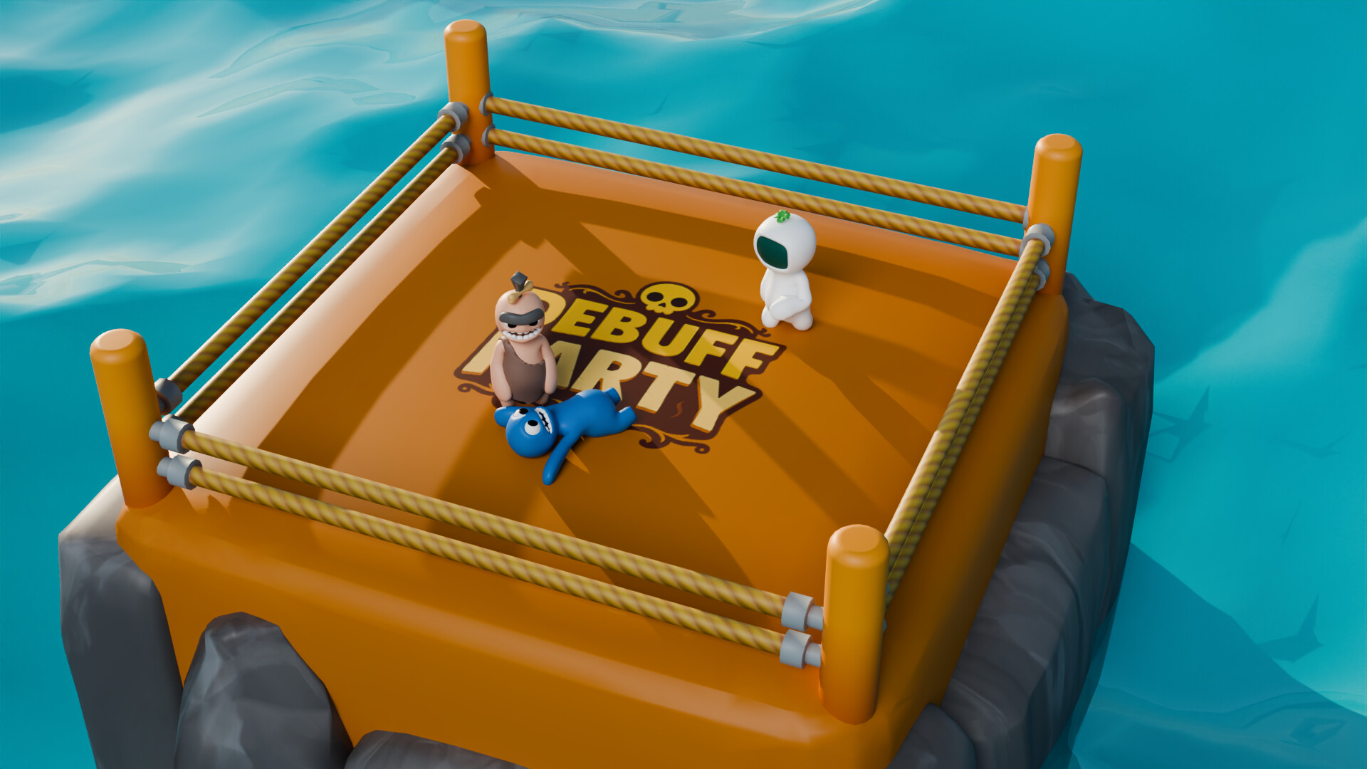 Debuff Party screenshot 4