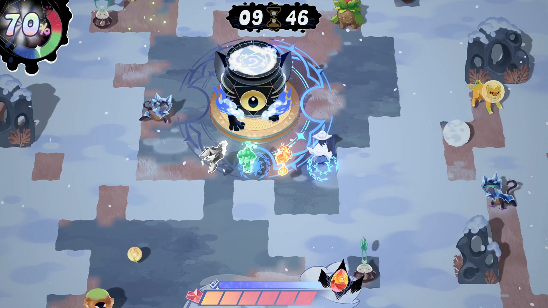 Kitty Cauldron screenshot 2