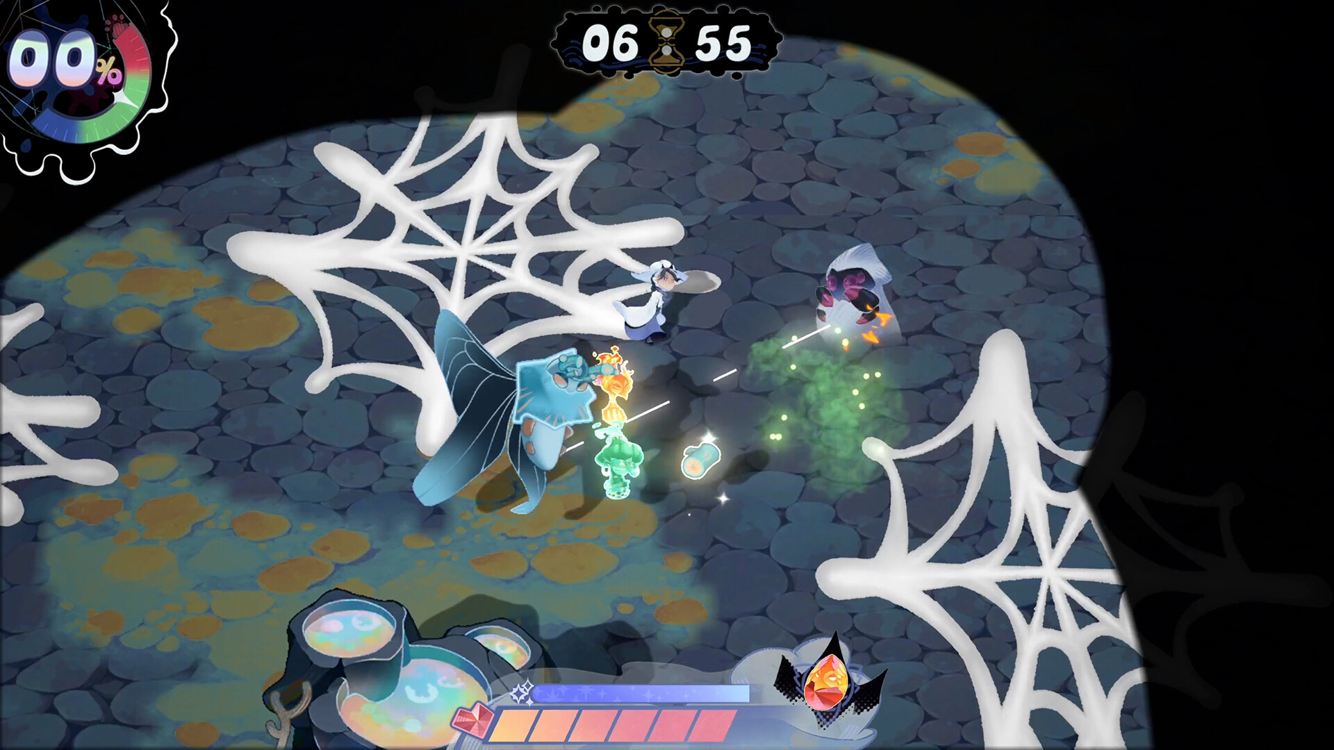 Kitty Cauldron screenshot 4