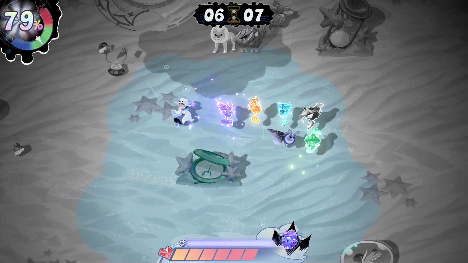 Kitty Cauldron screenshot 5